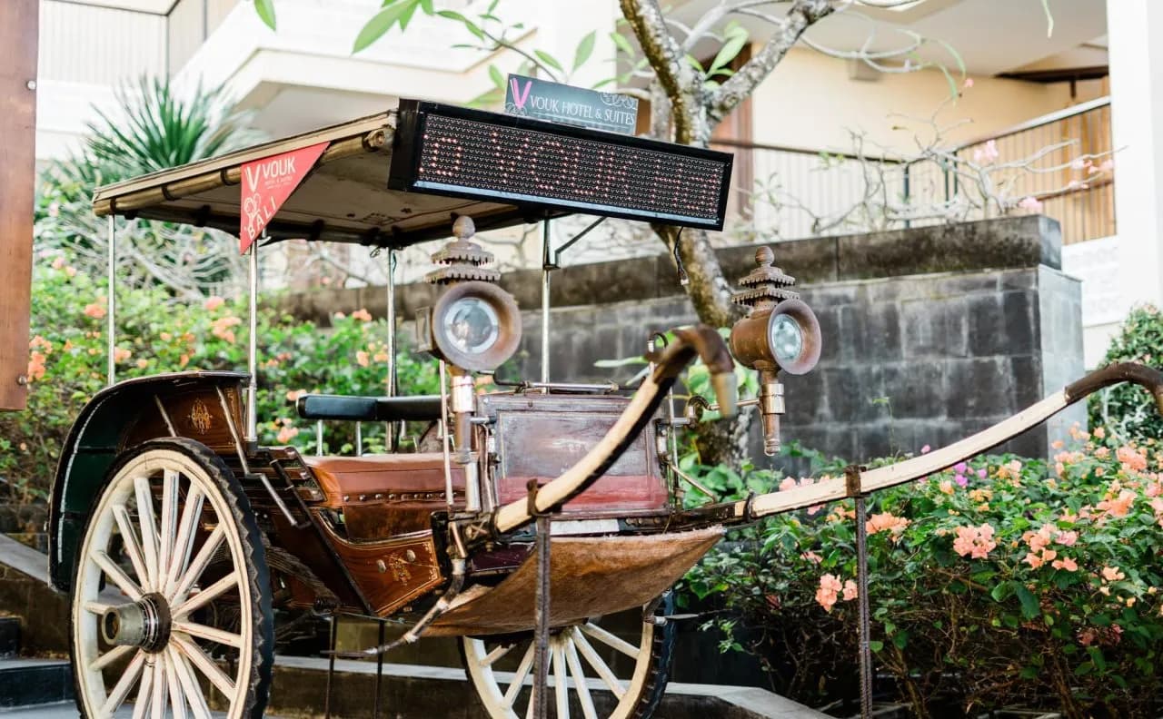 VOUK Hotel & Suites Bali 5