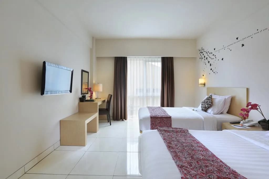 The Tusita Hotel 2