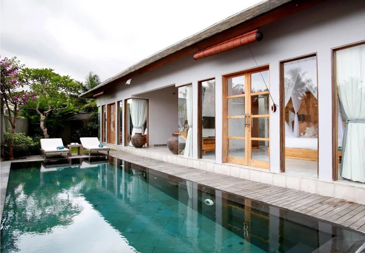 Villa Kayu Lama
