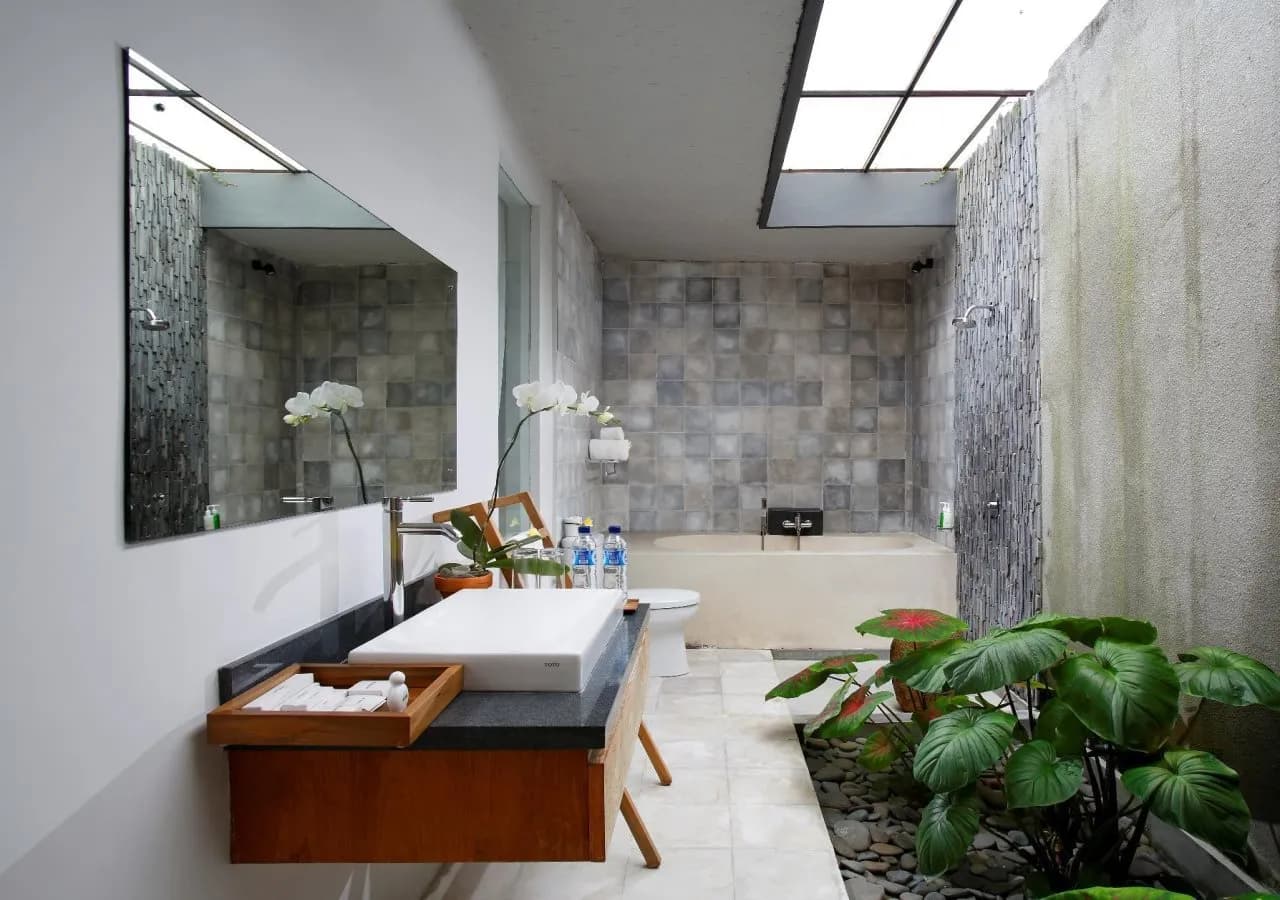 Villa Kayu Lama 3