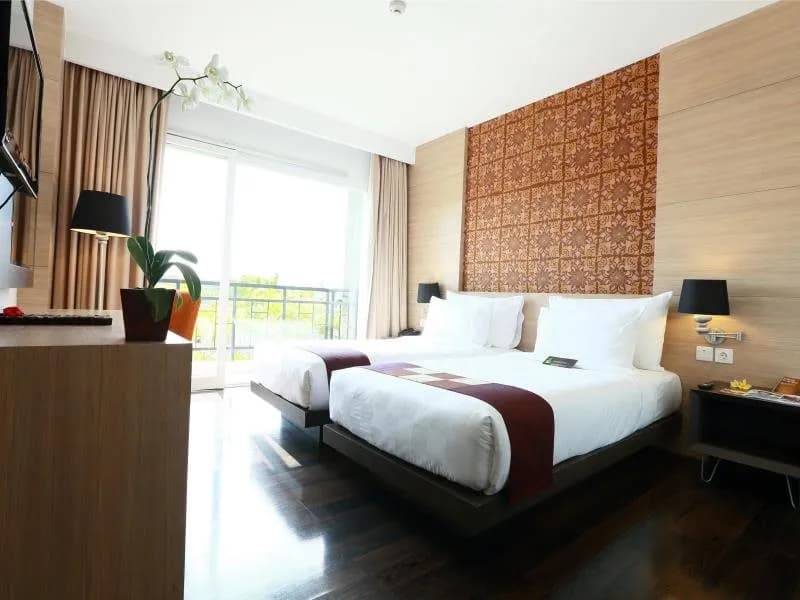 B Hotel Bali & Spa 2