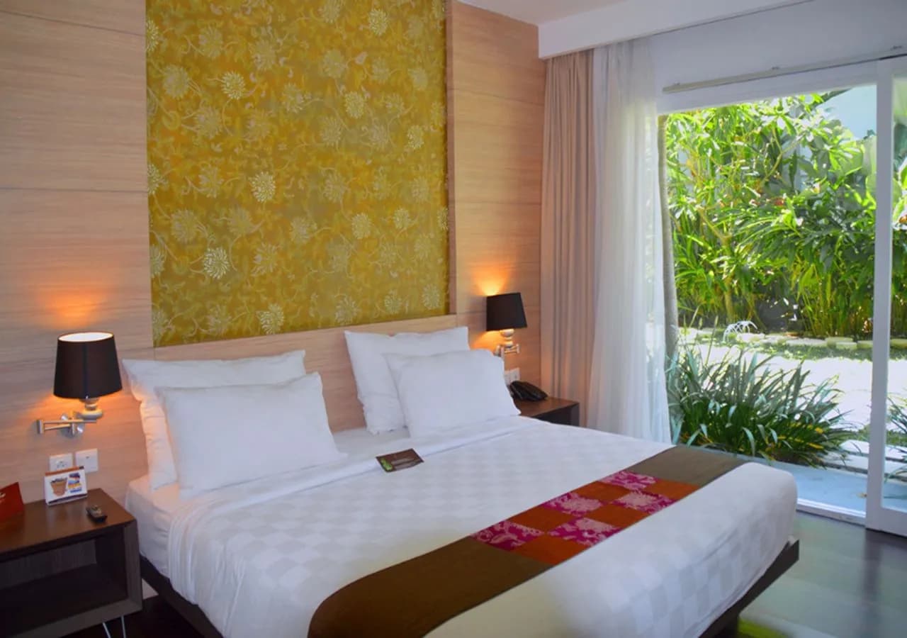 B Hotel Bali & Spa 4