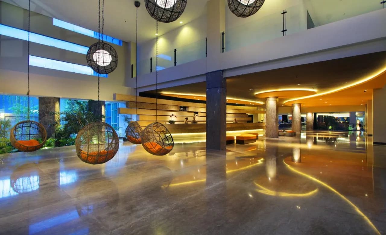 B Hotel Bali & Spa