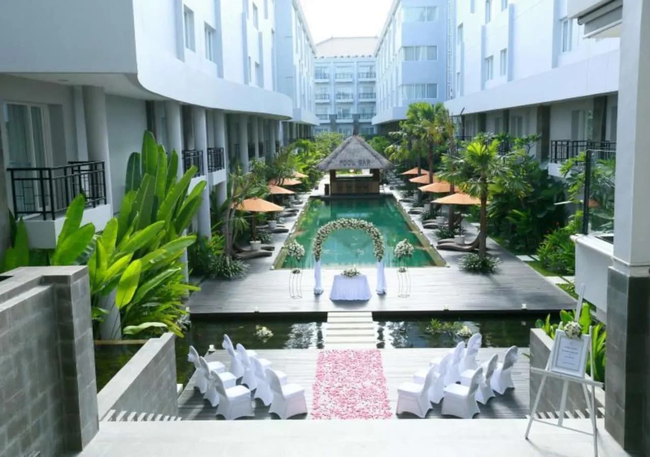 B Hotel Bali & Spa 5