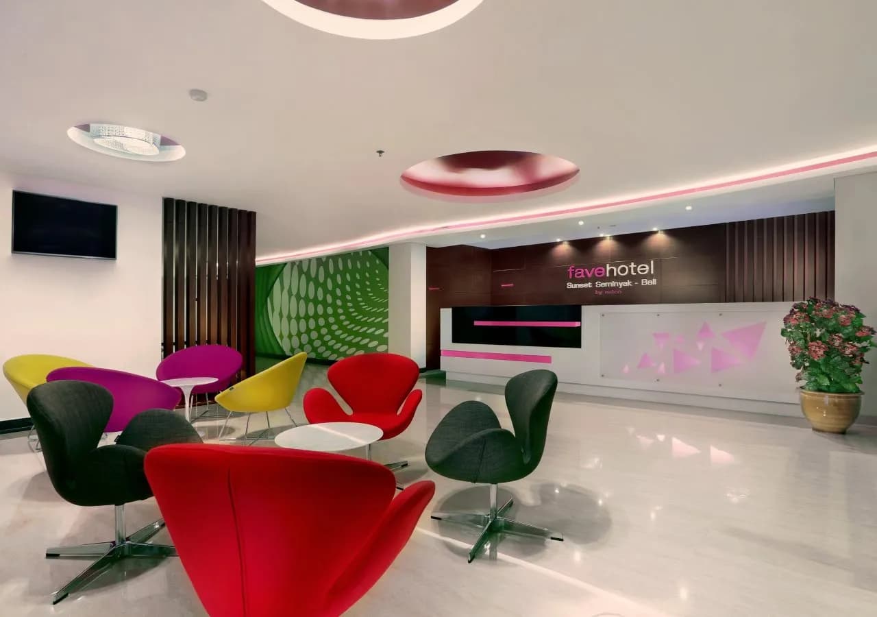 Favehotel Sunset Seminyak 5