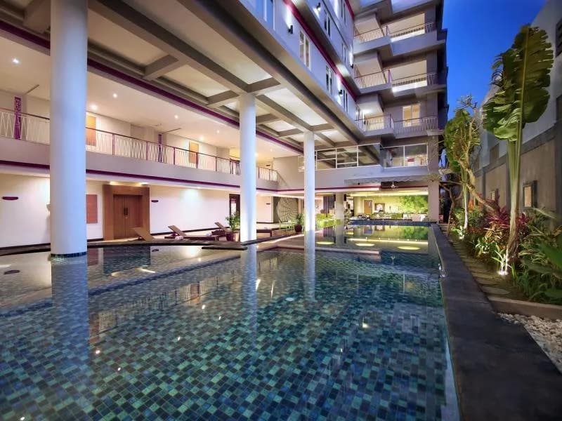 Favehotel Sunset Seminyak 4