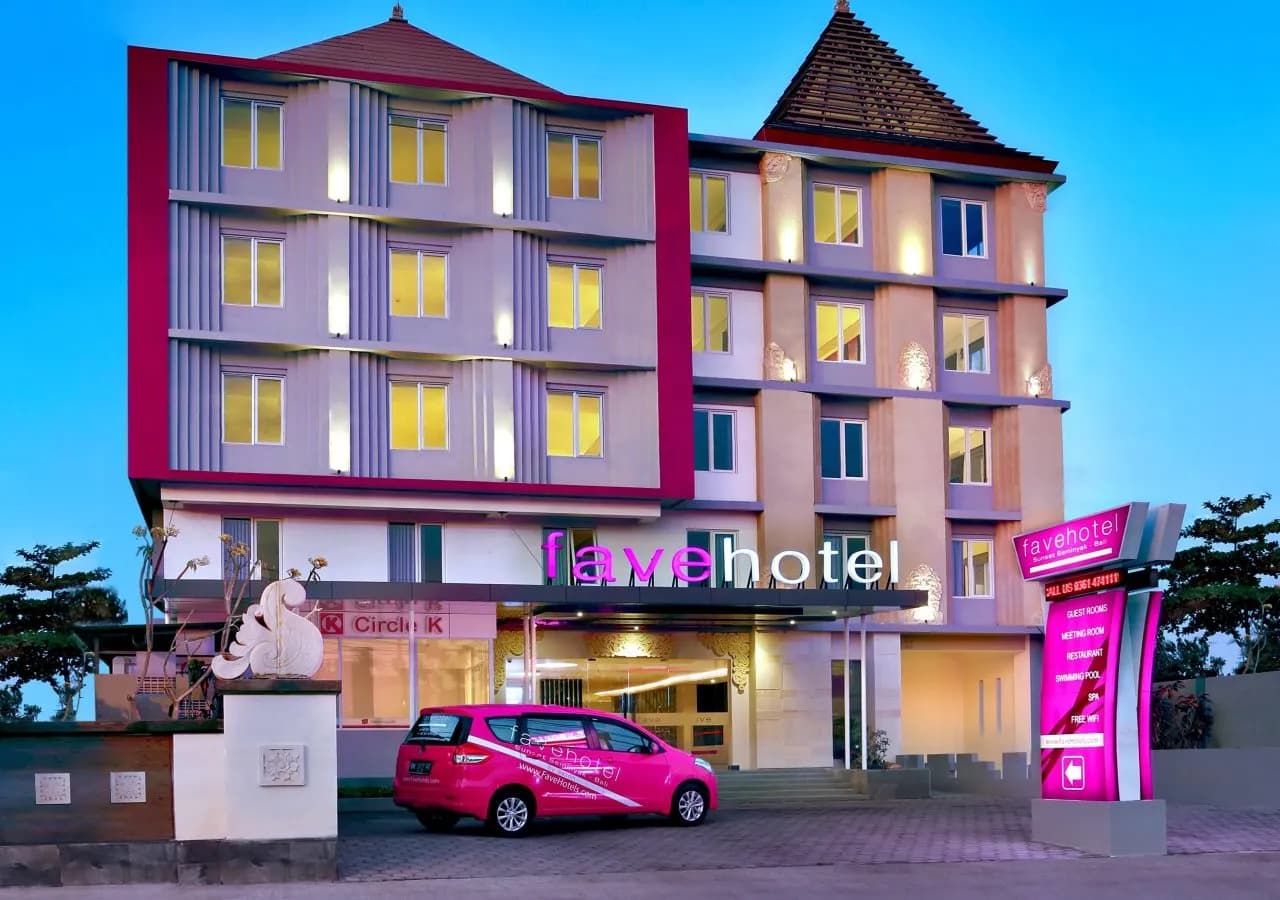 Favehotel Sunset Seminyak