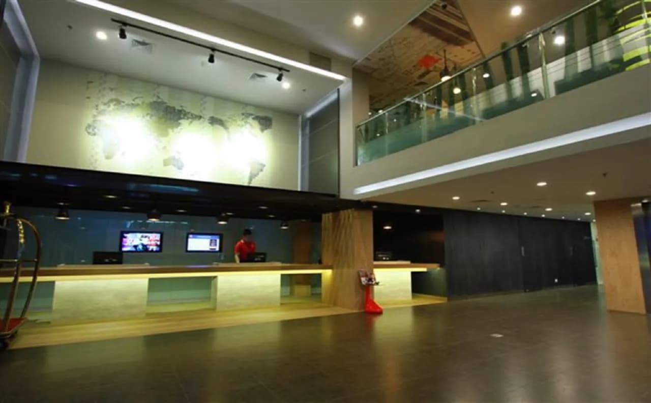 Hotel ibis Gading Serpong 5