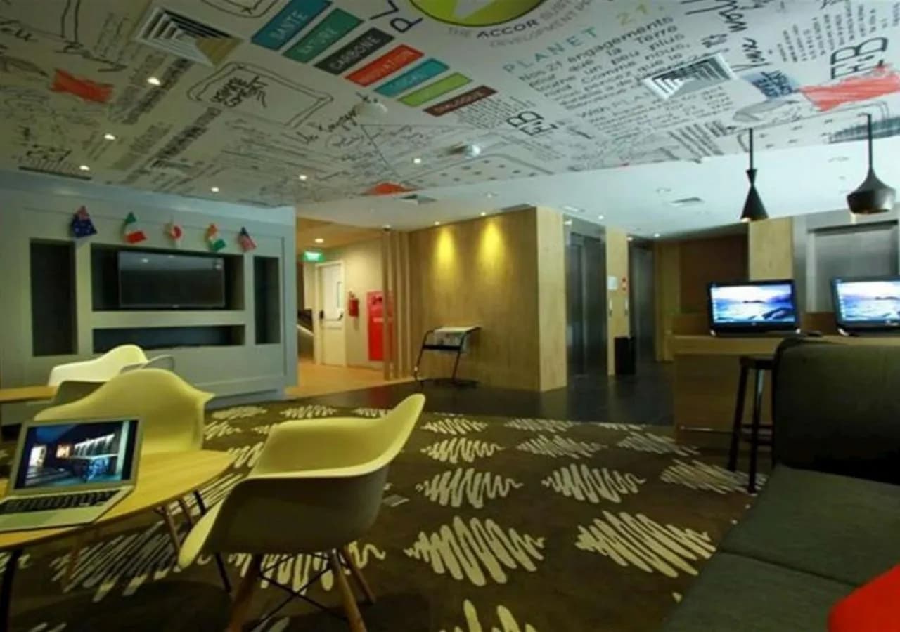 Hotel ibis Gading Serpong 4