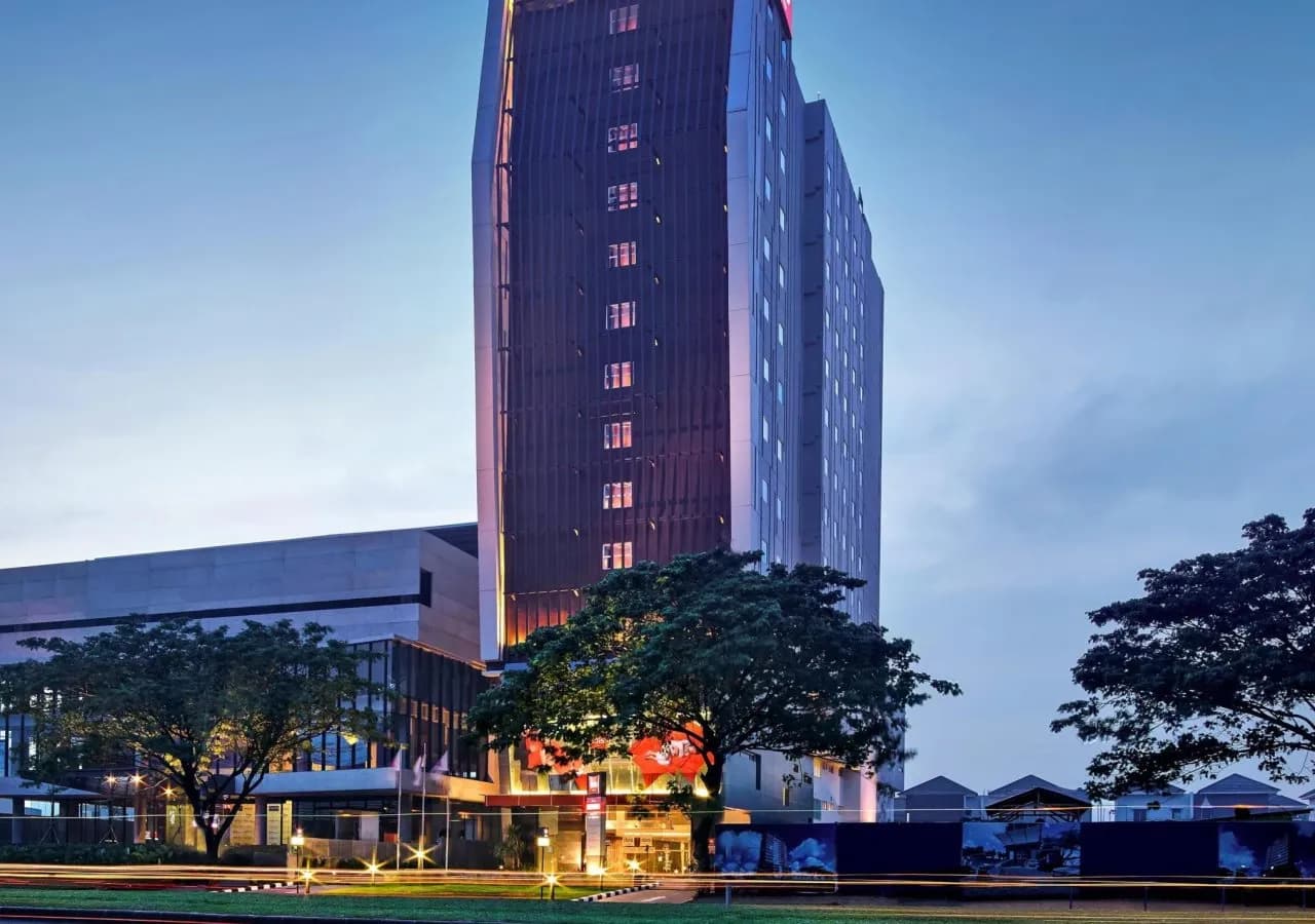 Hotel ibis Gading Serpong
