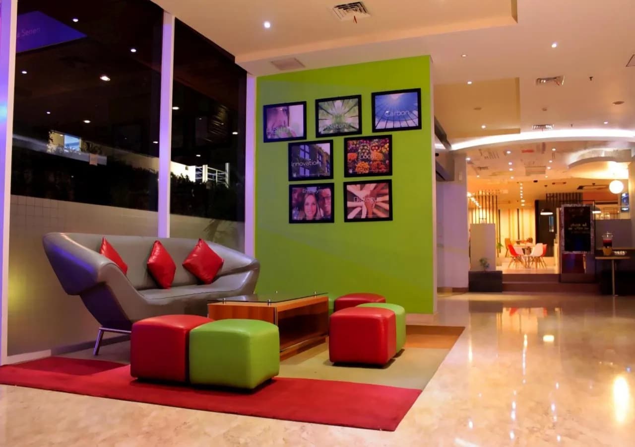 Hotel ibis Jakarta Senen 5