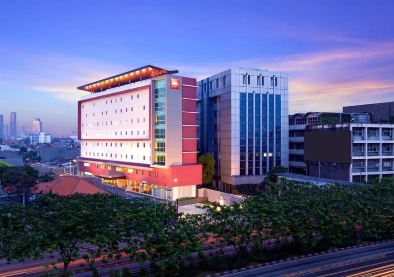 Hotel ibis Jakarta Senen