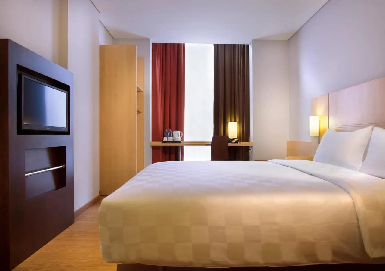Hotel ibis Jakarta Senen 3