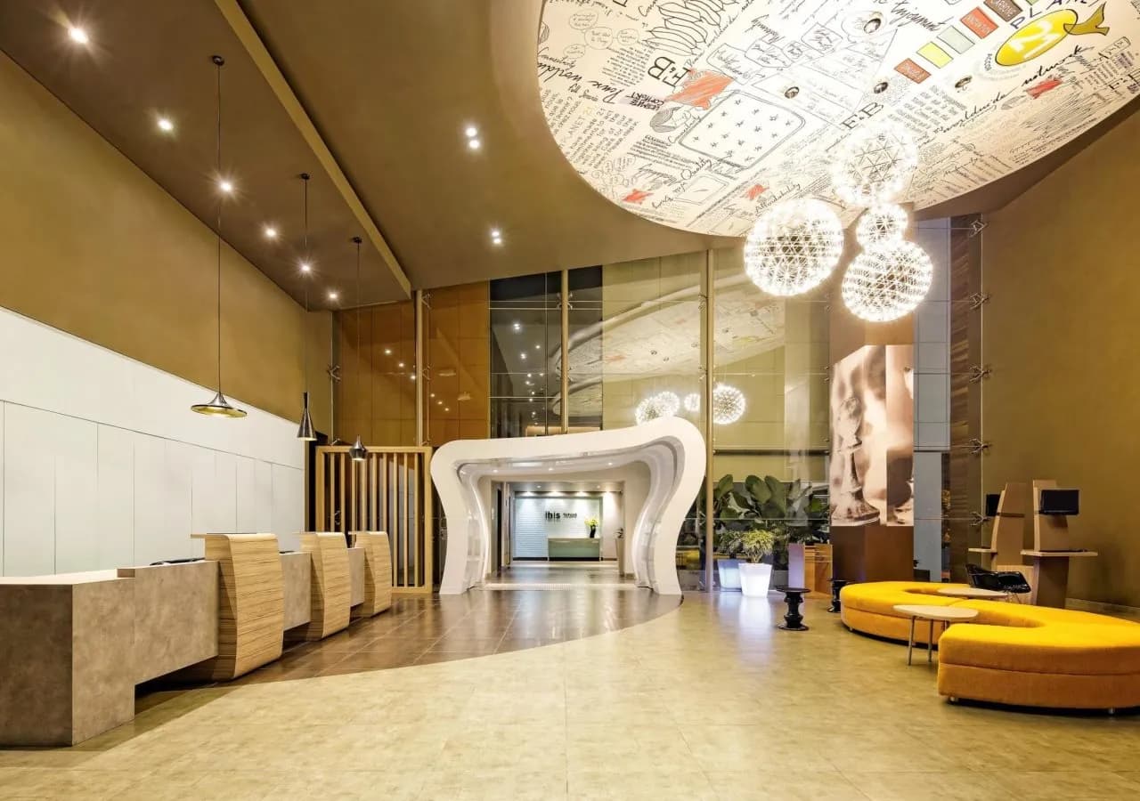 Hotel ibis Padang 3