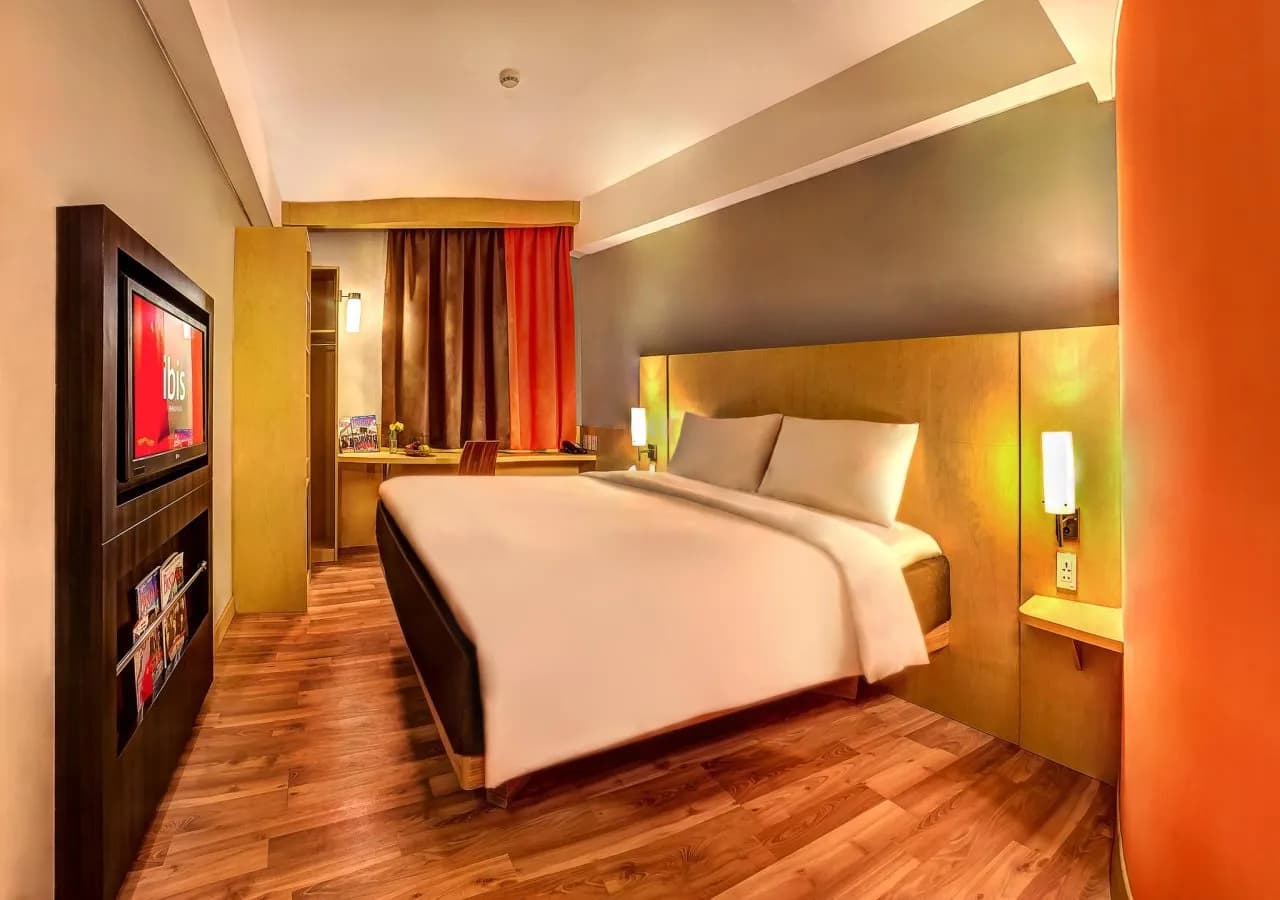 Hotel ibis Padang 4