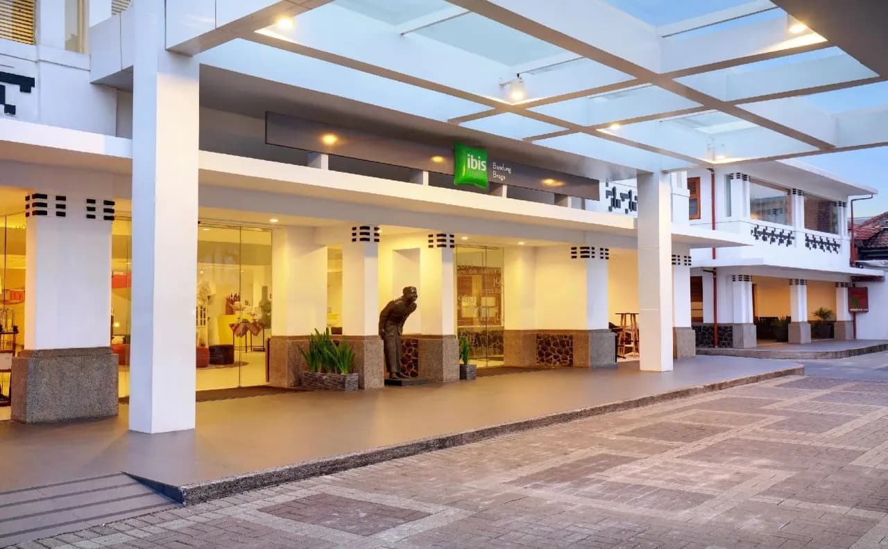KIMAYA Braga Bandung by HARRIS 5