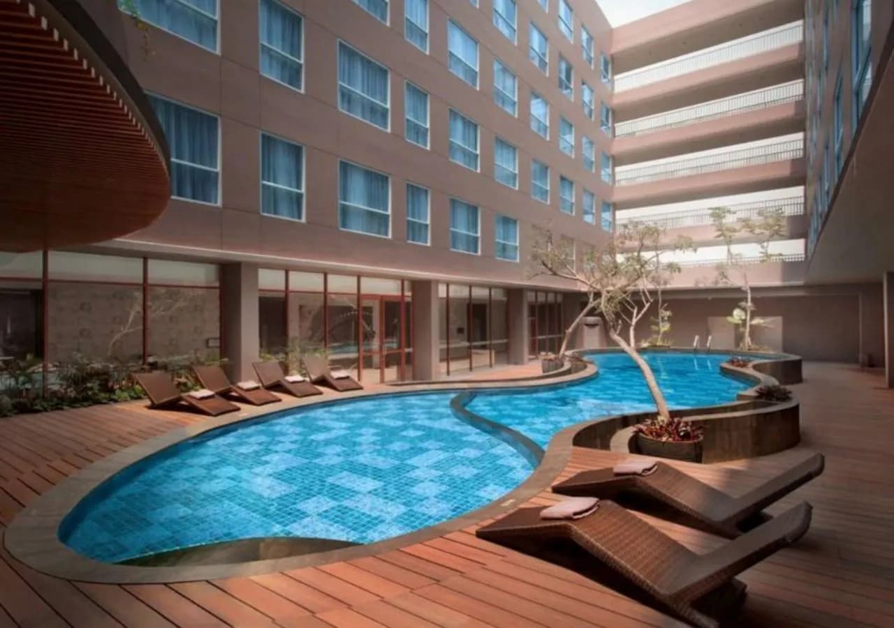 ibis Styles Jakarta Airport 4