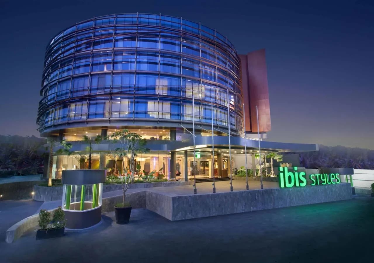 ibis Styles Jakarta Airport 5