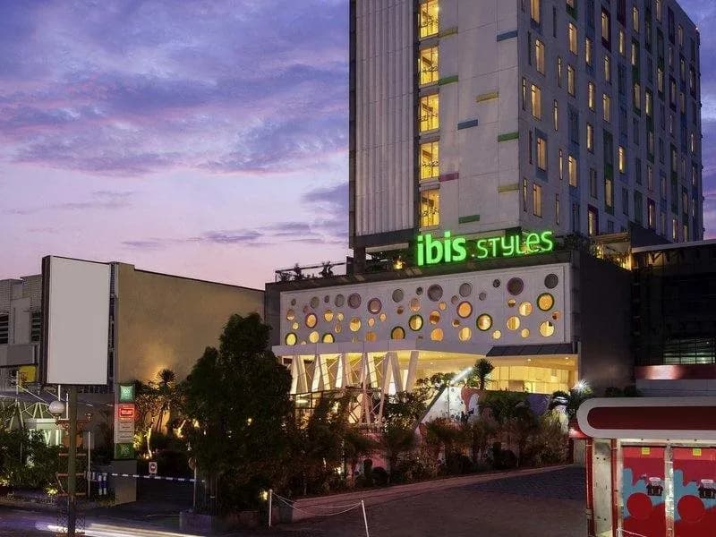 ibis Styles Malang