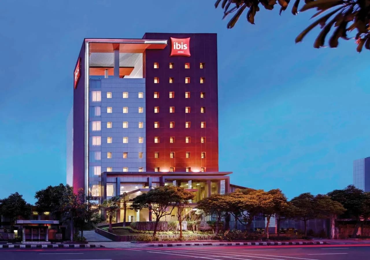 Hotel ibis Surabaya City Center 4