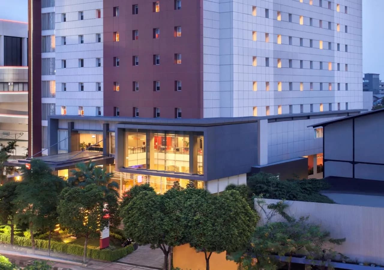 Hotel ibis Surabaya City Center