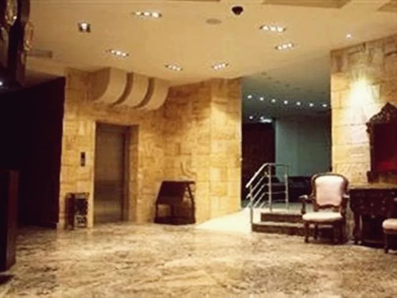 Petra Moon Hotel 5