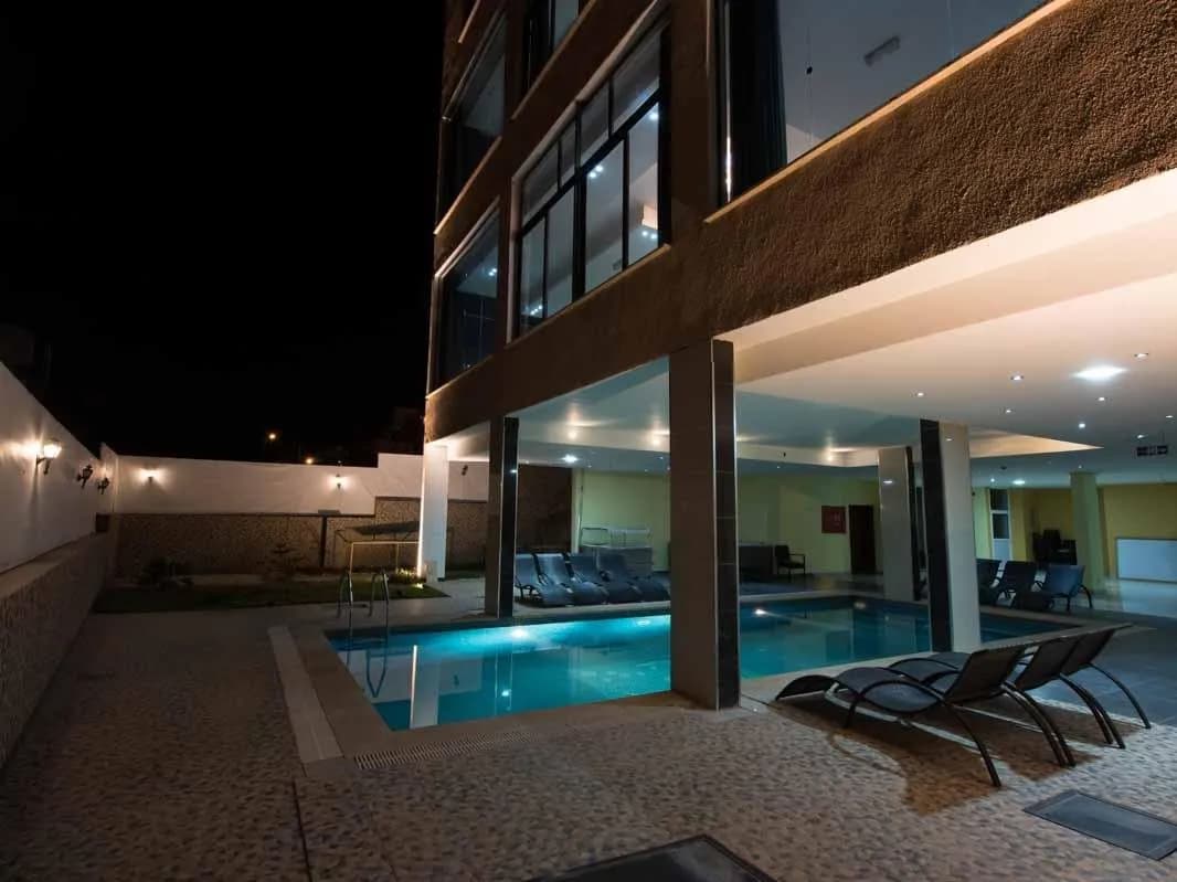 Tetra Tree Hotel 5