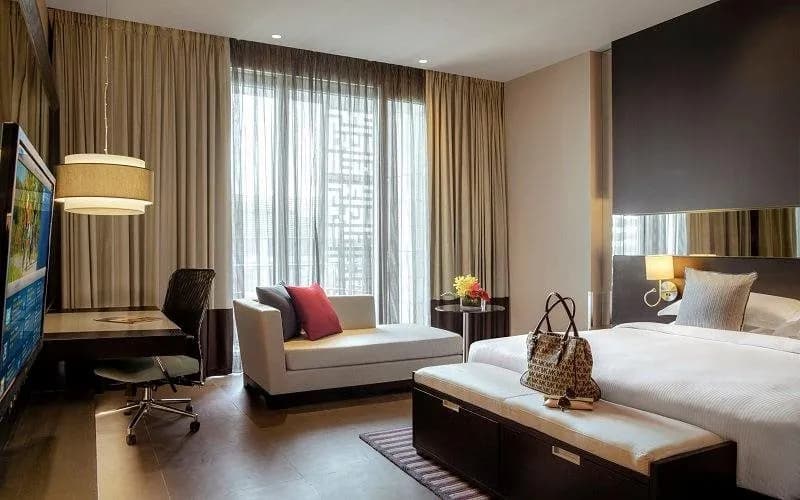 The Abdali Boulevard Hotel