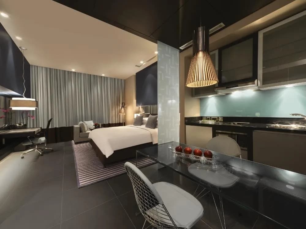 The Abdali Boulevard Hotel 2