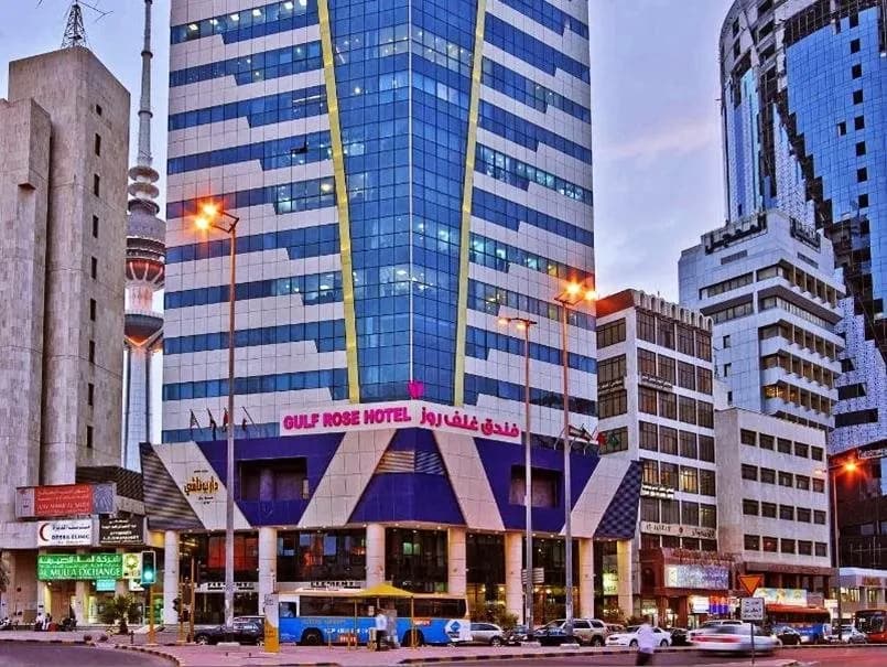 Gulf Rose Hotel