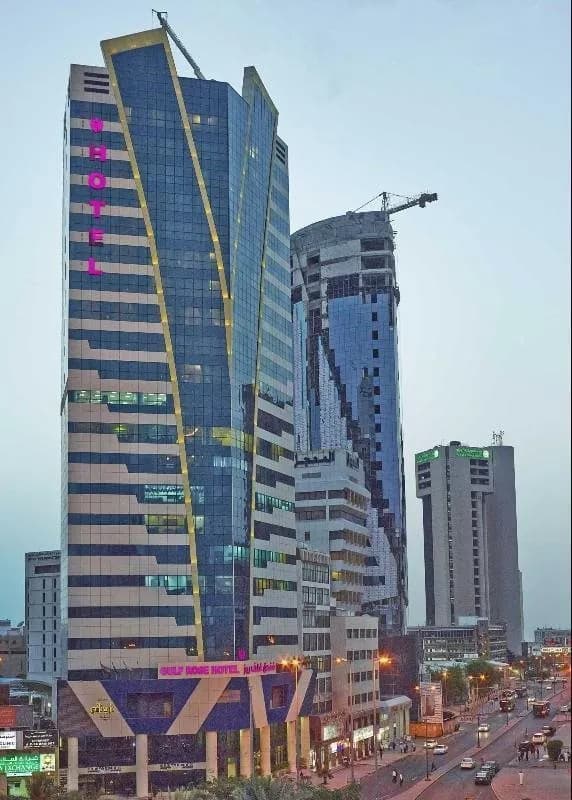 Gulf Rose Hotel 5