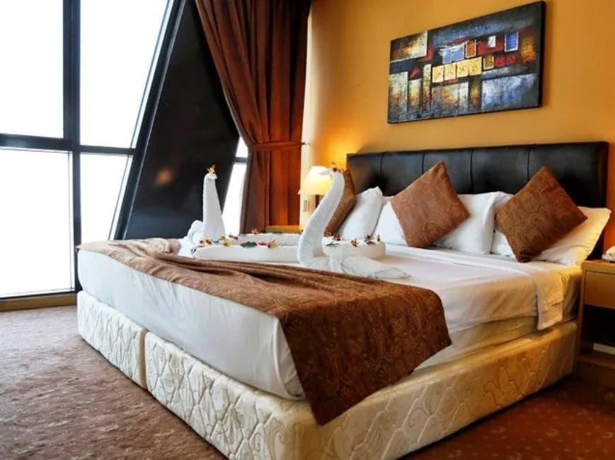 Gulf Rose Hotel 4