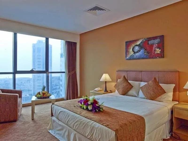 Gulf Rose Hotel 2
