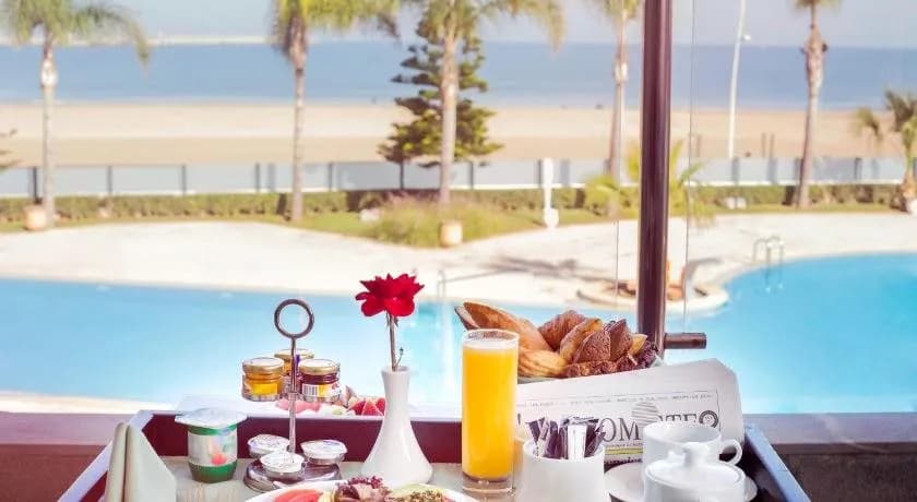 Avanti Beach Hotel Mohammedia