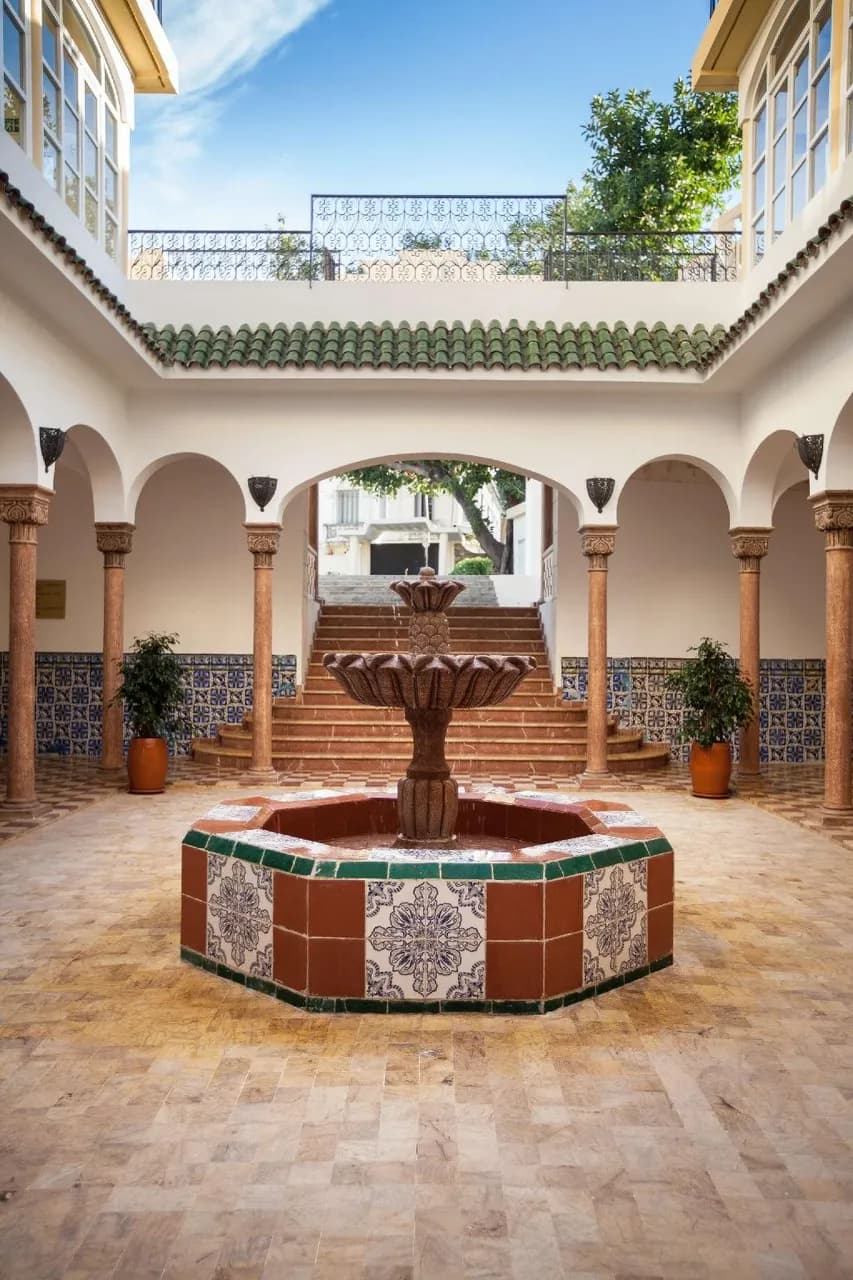 Grand Hotel Villa De France 5
