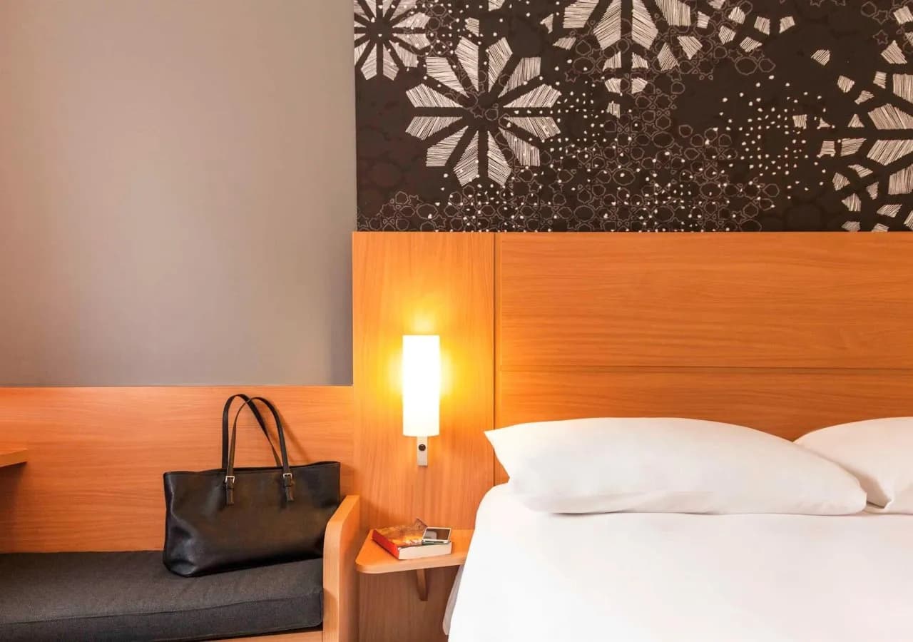 ibis Casablanca Nearshore Hotel 4