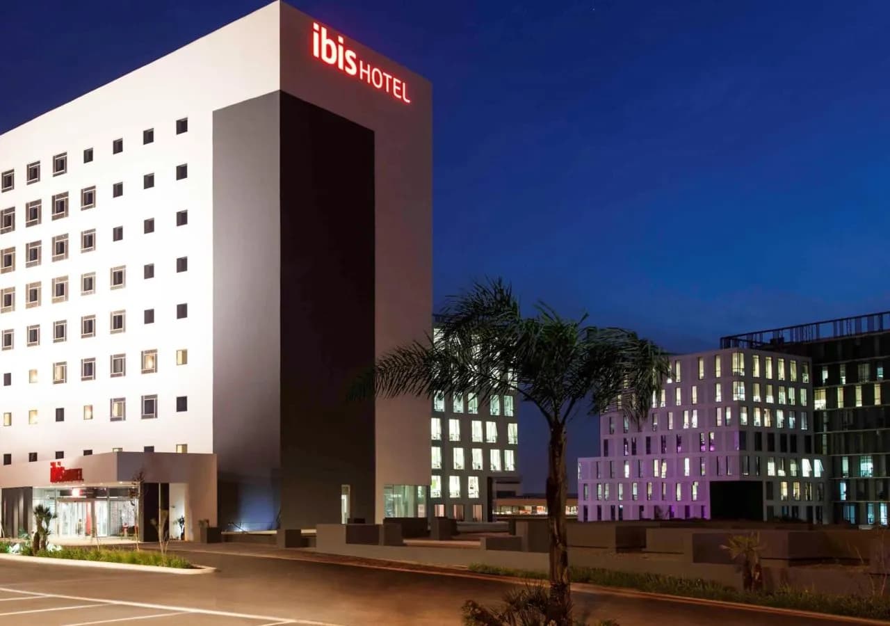 ibis Casablanca Nearshore Hotel 5