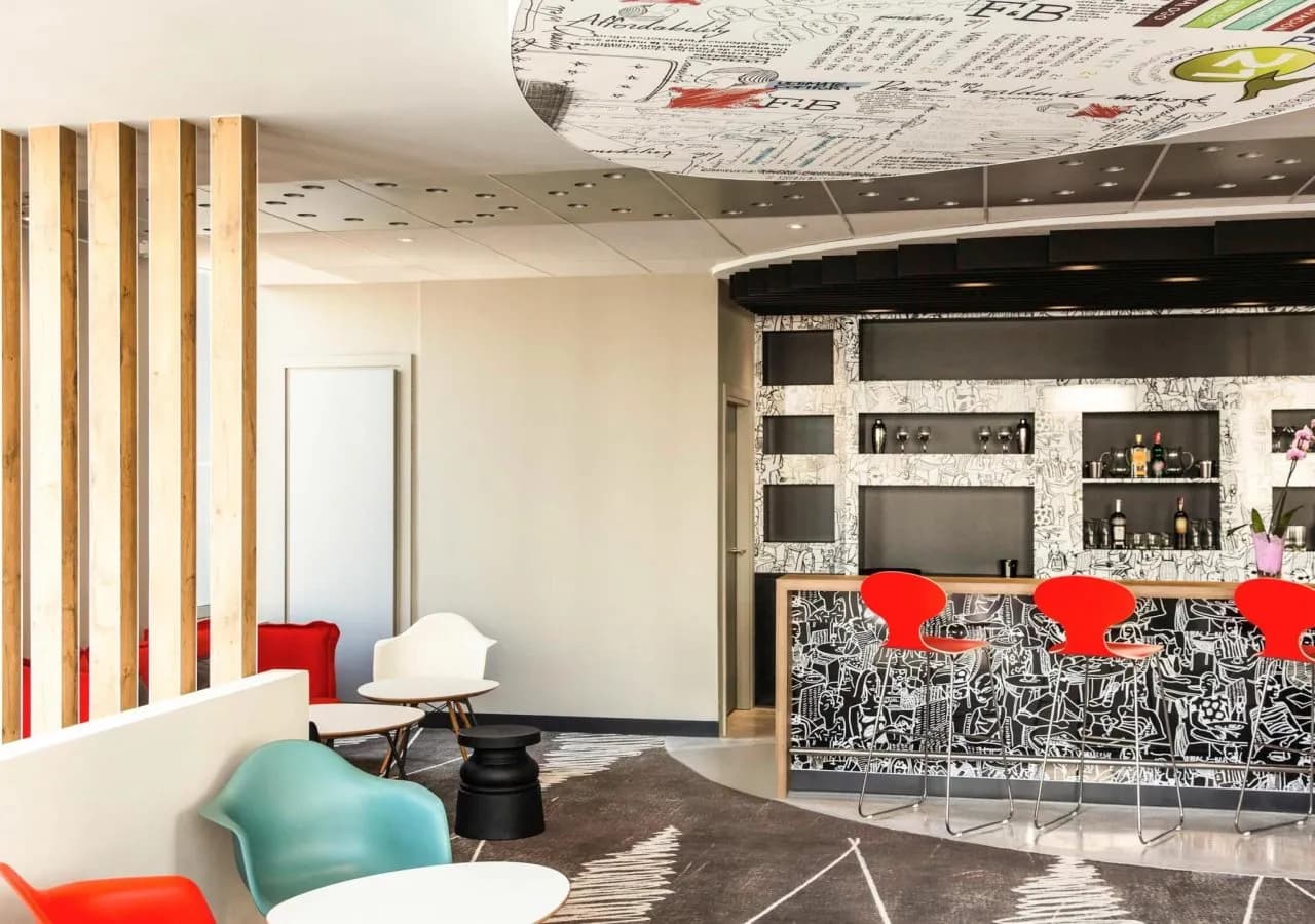 ibis Casablanca Nearshore Hotel 3