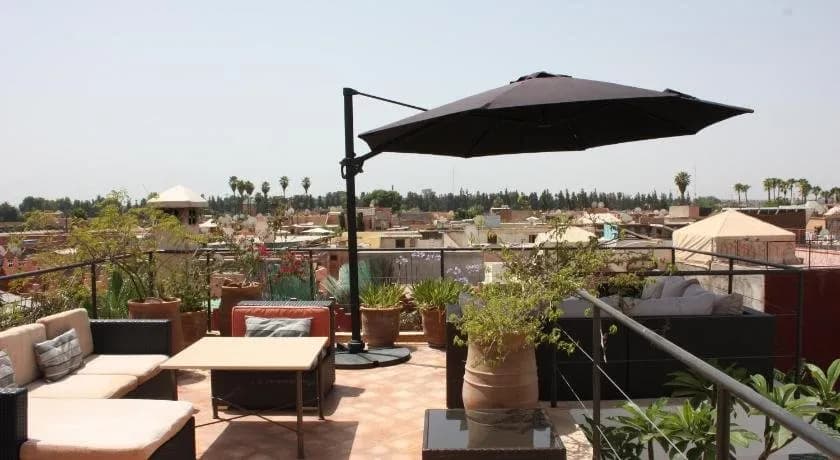 La Villa Marrakech 5