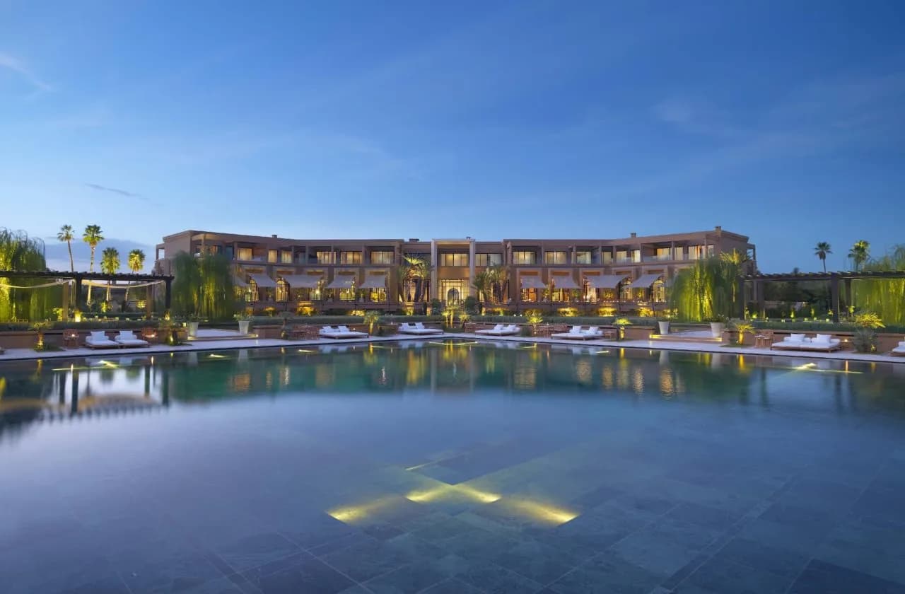 Mandarin Oriental Marrakech