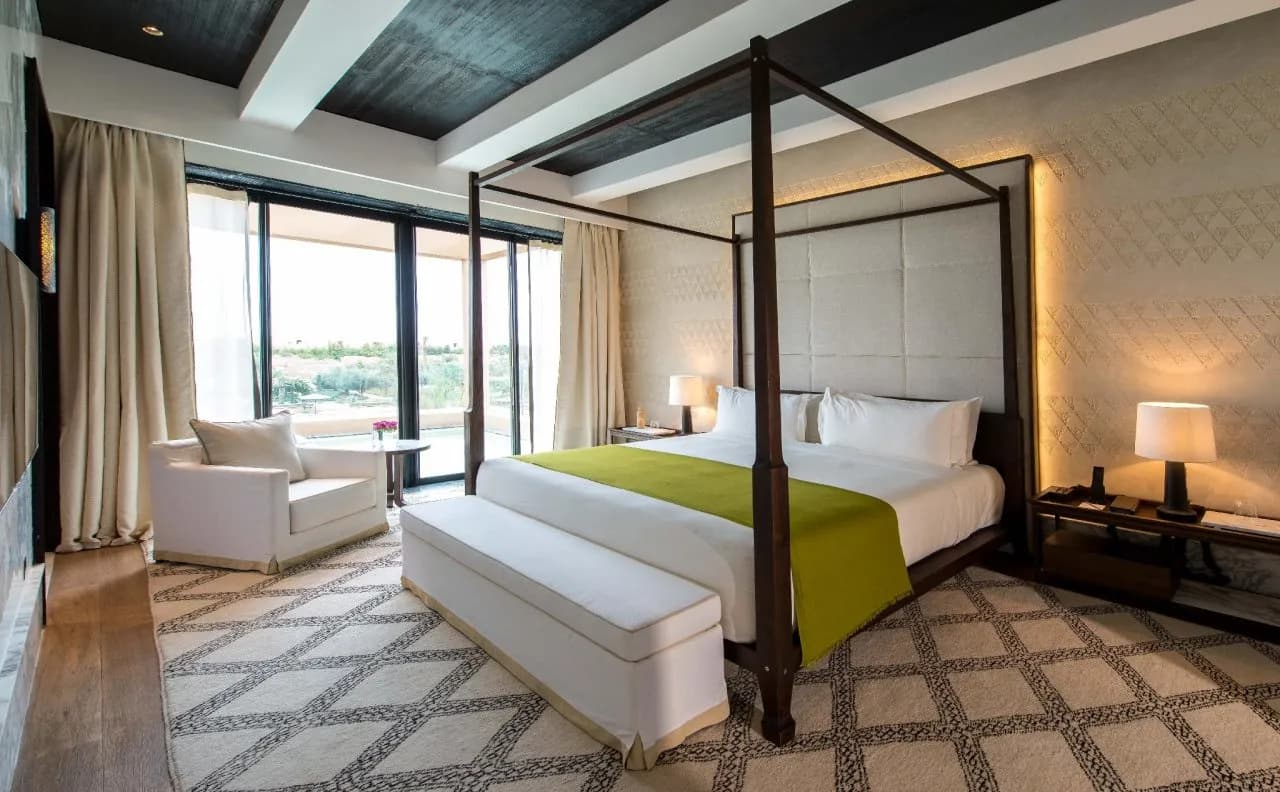 Mandarin Oriental Marrakech 2