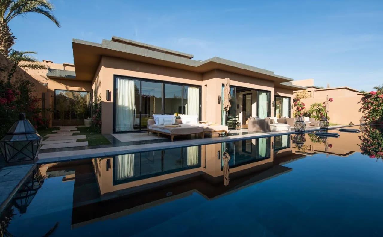 Mandarin Oriental Marrakech 3