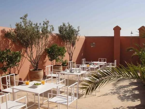 Riad Bab 54 4