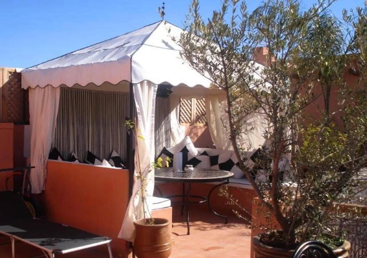Riad Dar Attika 5