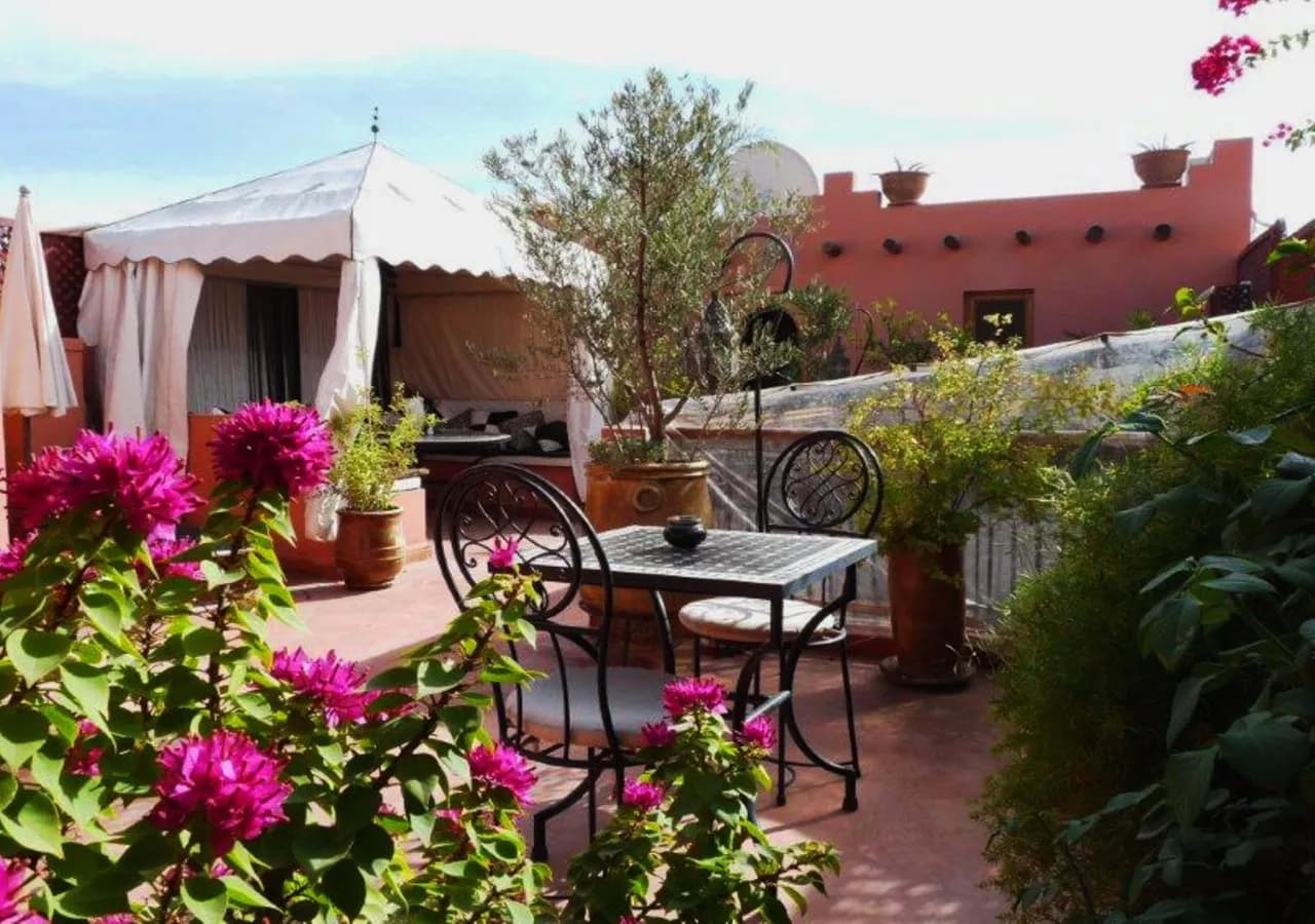 Riad Dar Attika 4