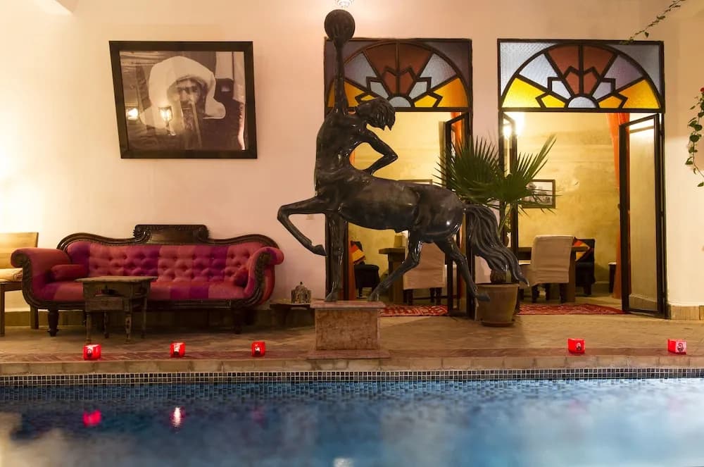 Riad El Zohar