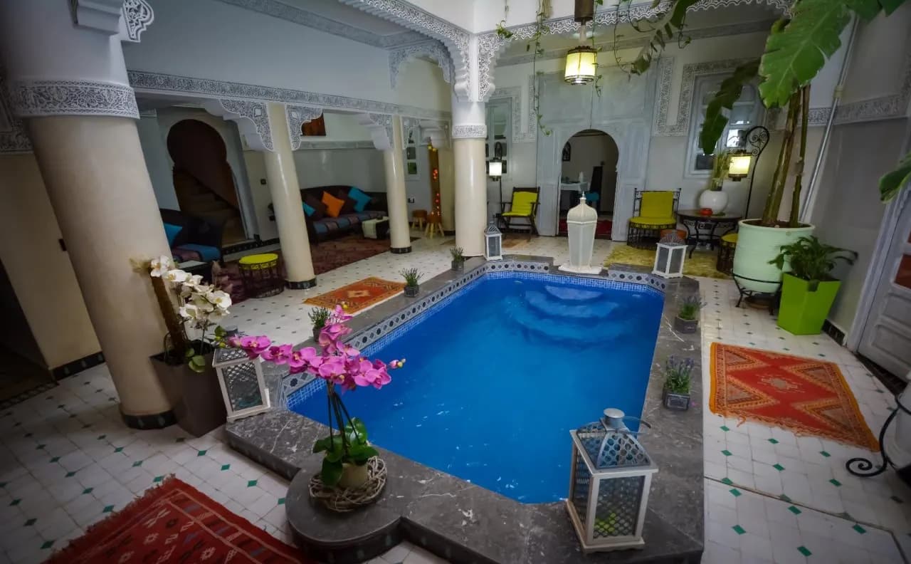 Riad Eloise 4