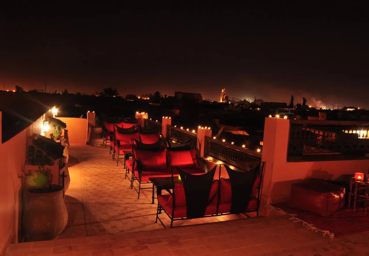 Riad Imilchil 5