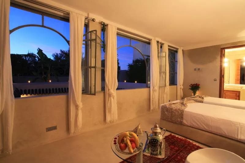 Riad Infinity Sea