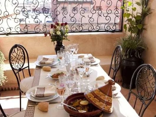 Riad Le Rubis Marrakech 5